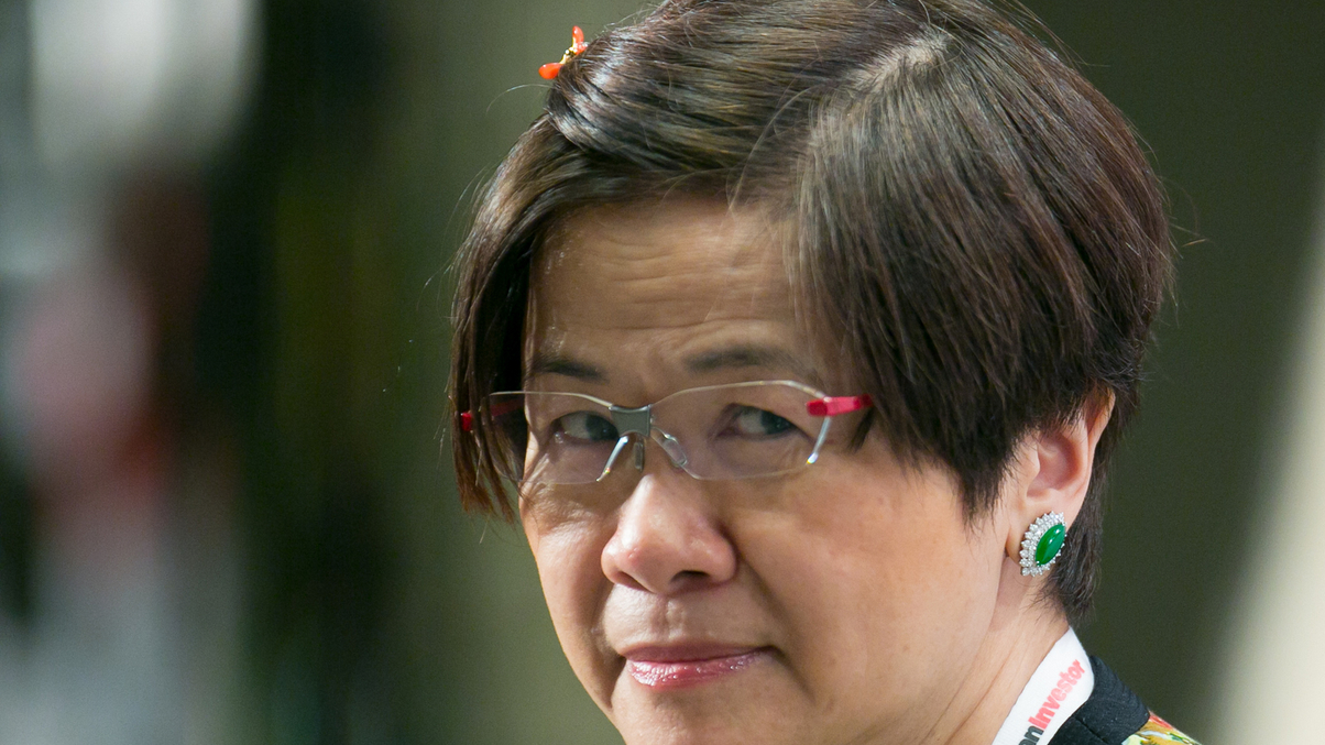 It’s time for HK to reinvent itself, says Alexa Lam