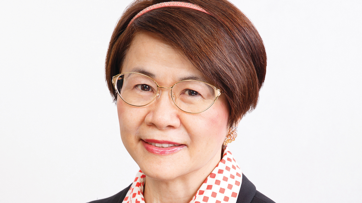 Asia’s top 25 women: Munirah Khairuddin, Alexa Lam