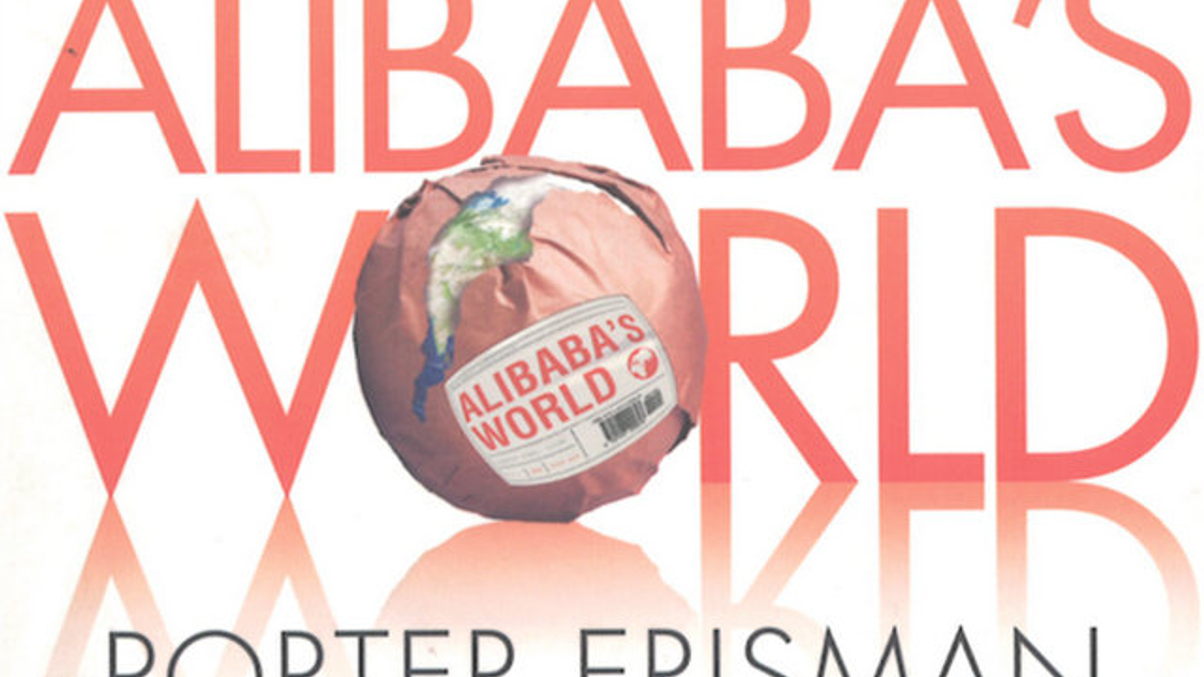Book review: Alibaba’s World