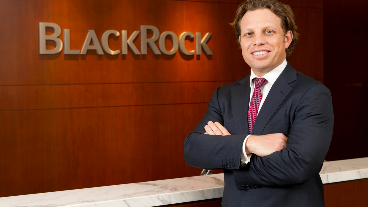 BlackRock forecasts slower China GDP growth