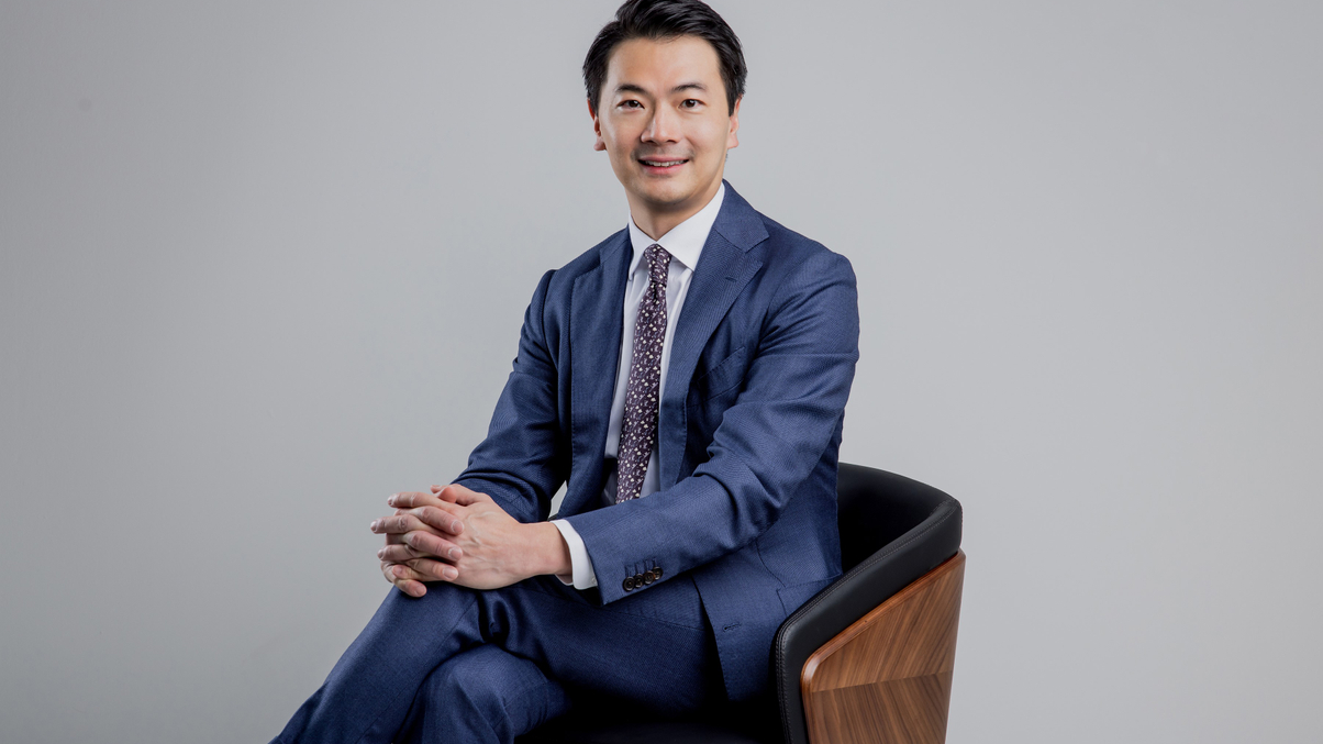Executive Exchange: 12 questions with Andrew Tan