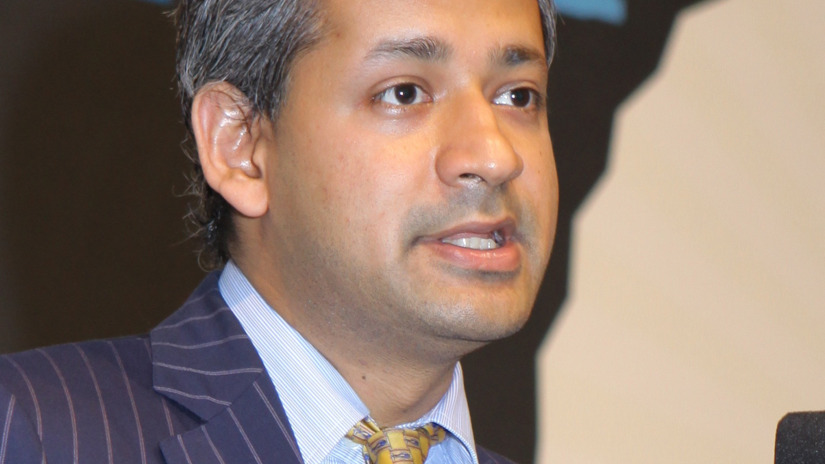 “The upside is equities” despite macro woes