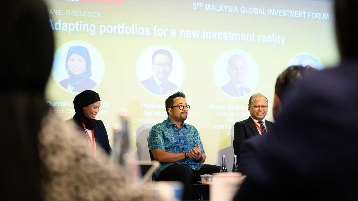 How KWAP is teaming up with foreign players to drive Malaysian PE