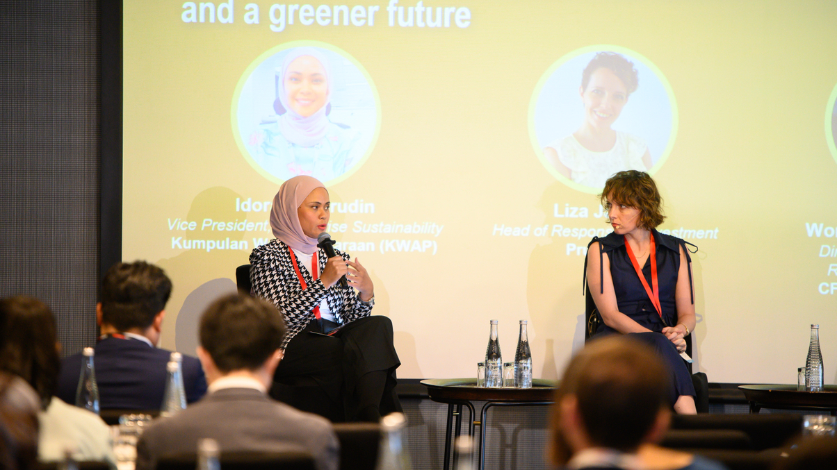 How Prudential Plc, KWAP navigate global sustainability needs and standards