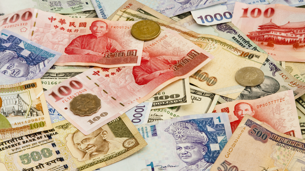 Regional currencies look to China for FX stability