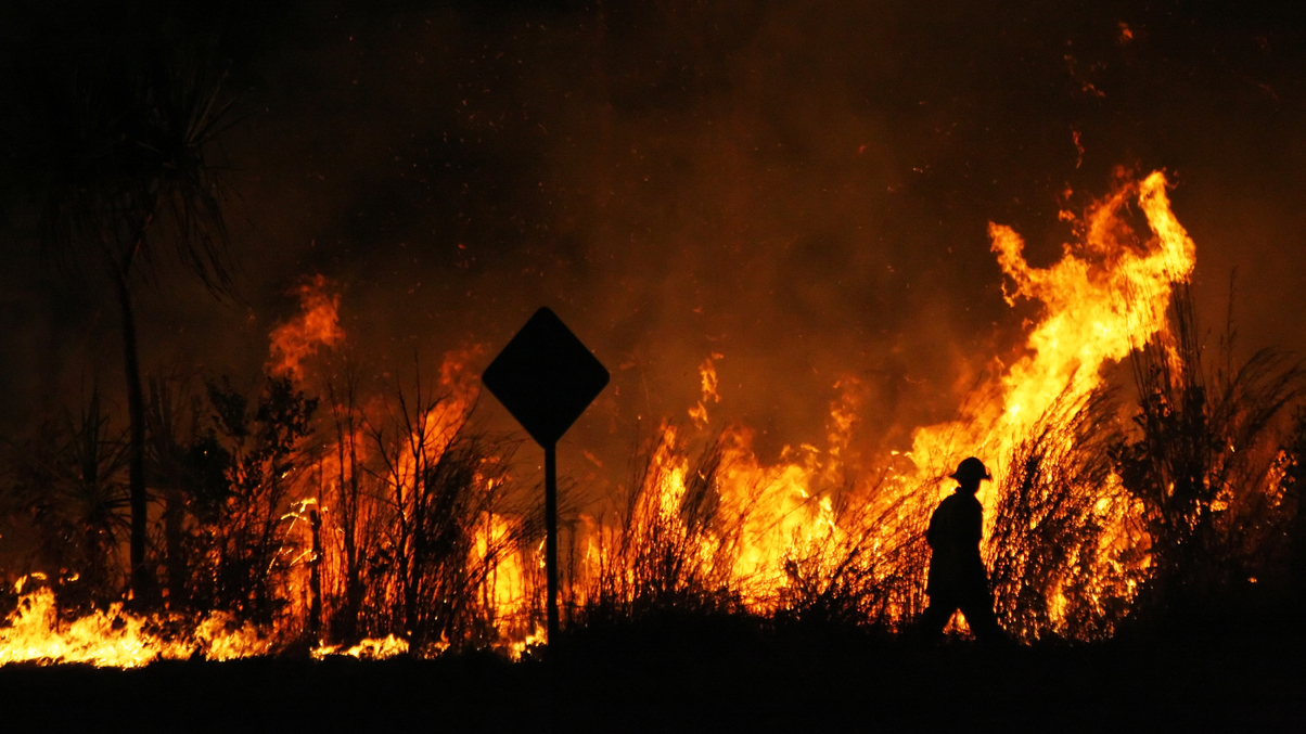 IPCC 'code red' report no surprise for institutional investors