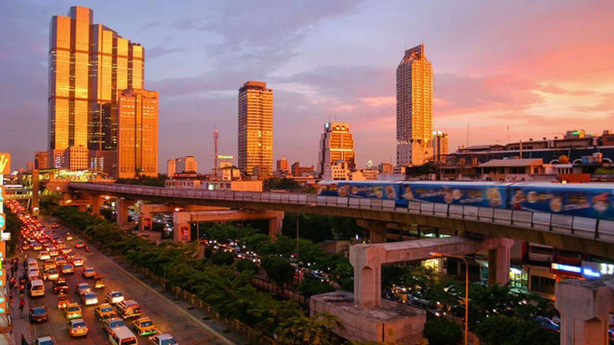 Credit Suisse’s Thai wealth desk launch “unusual”