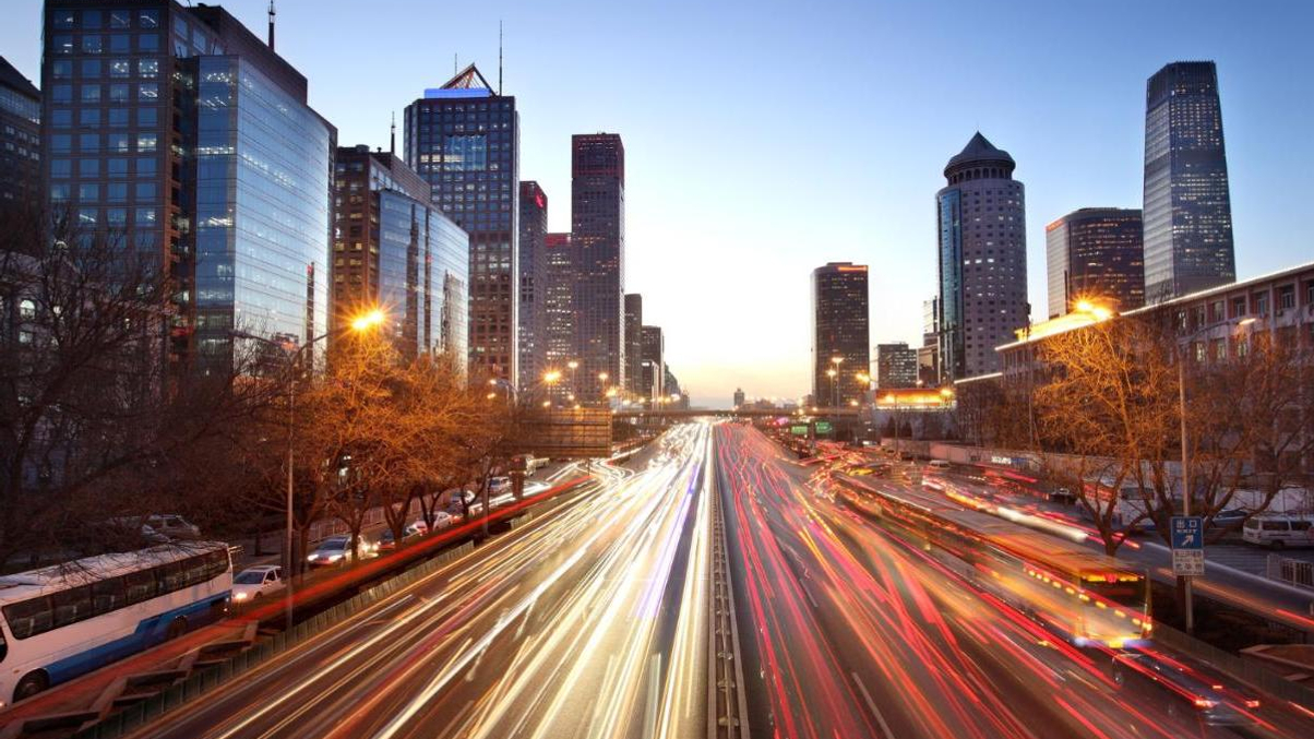 Brookfield eyes Beijing office, sees Asia demand growth