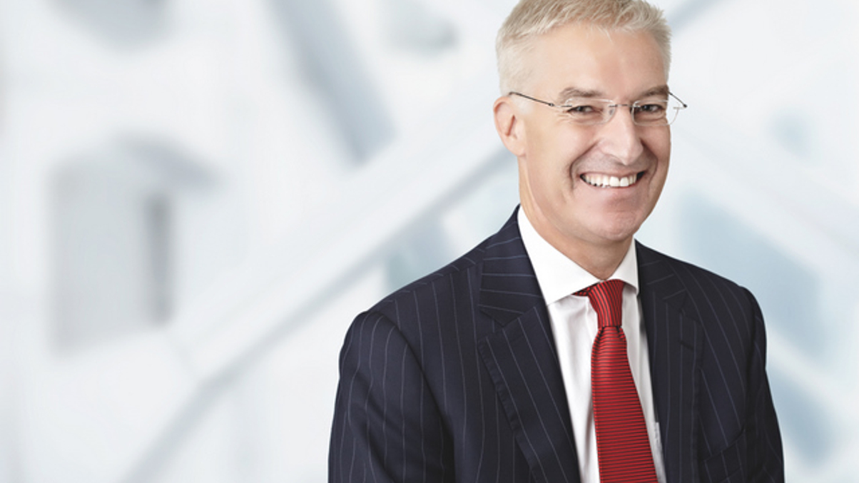 HSBC Private Bank unveils new North Asia CEO