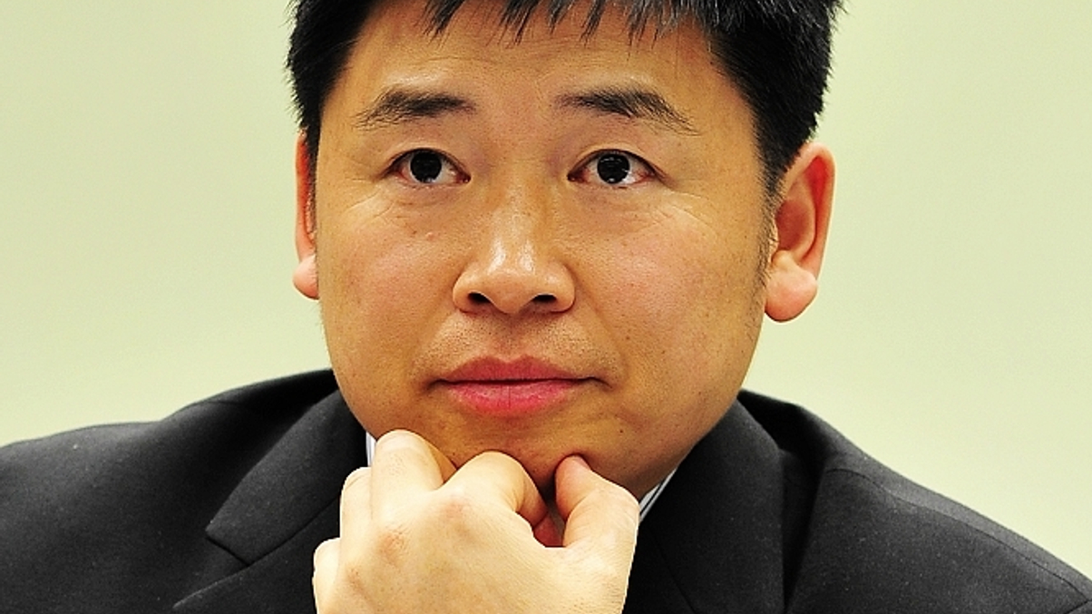 Focus on A-share value, not volatility, says China JV chief