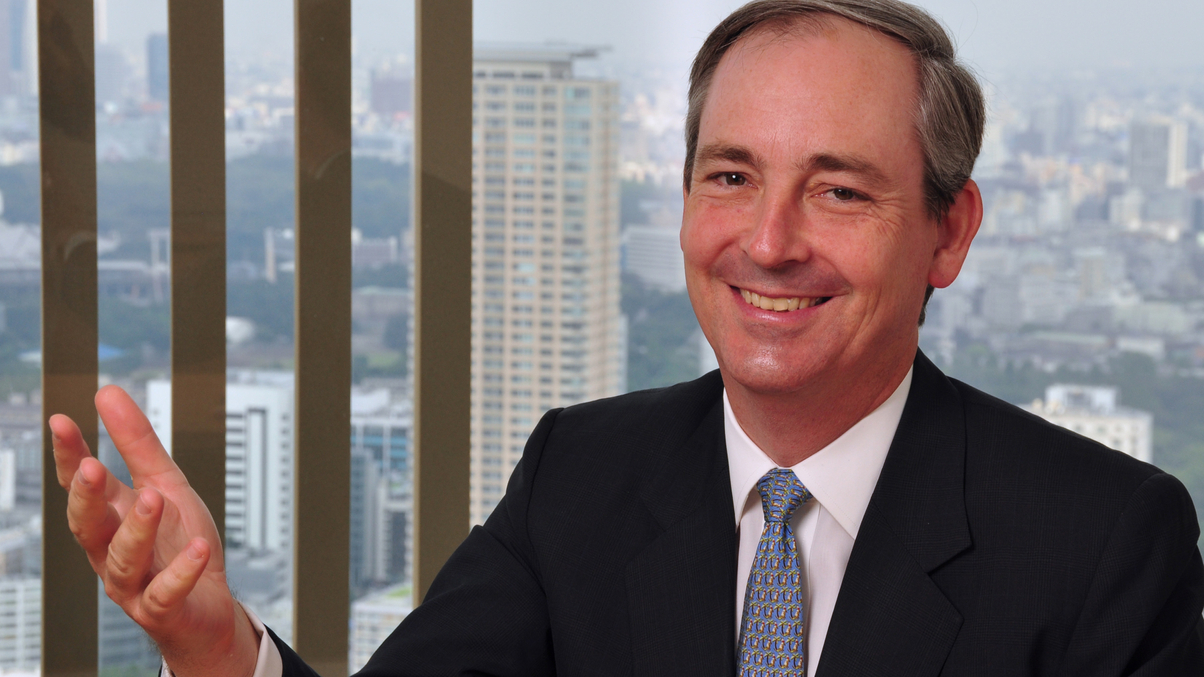 Blair Pickerell retires, takes non-exec role at Principal