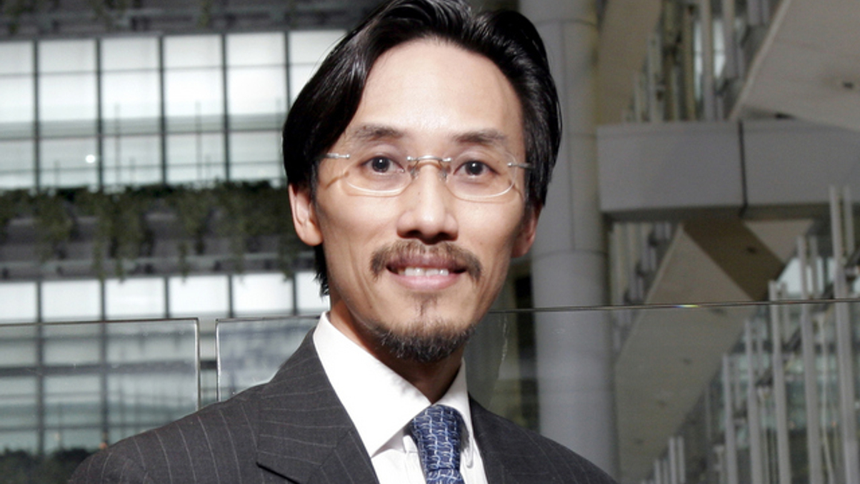 Fidelity confirms Bruno Lee’s new regional role