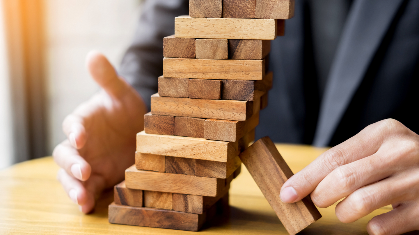 Risk and why corporate treasurers need to keep their eye on the big picture Risk and why corporate treasurers need to keep their eye on the big picture