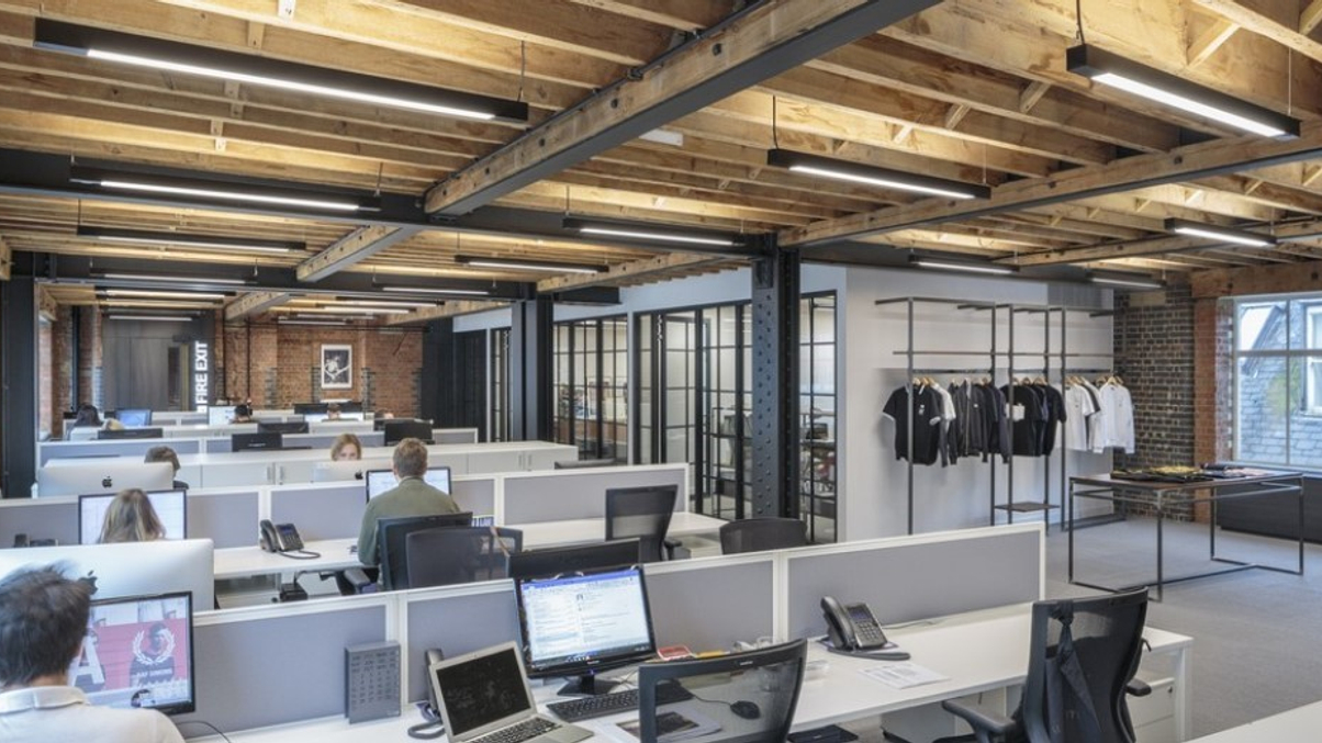 UK real estate embraces carbon neutrality