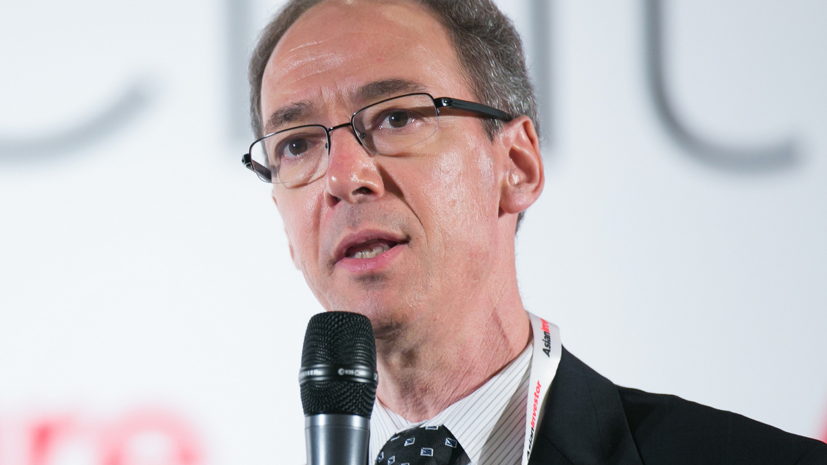 VIDEO: Carl Tannenbaum eyes new Asia growth engine