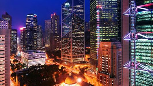Hong Kong entrepreneurs lead the world in global ambition and optimism, HSBC report reveals Hong Kong entrepreneurs lead the world in global ambition and optimism, HSBC report reveals