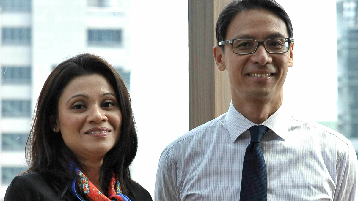 How Bank of Singapore picks products