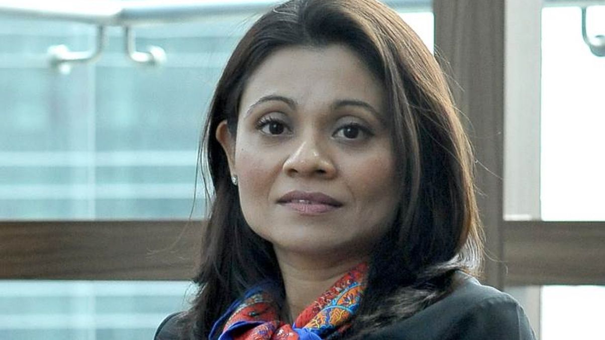 Chandrima Das resigns from Bank of Singapore again