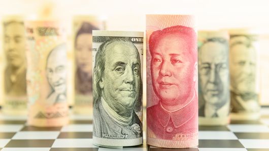 CFOs and treasurers are backing the greenback CFOs and treasurers are backing the greenback