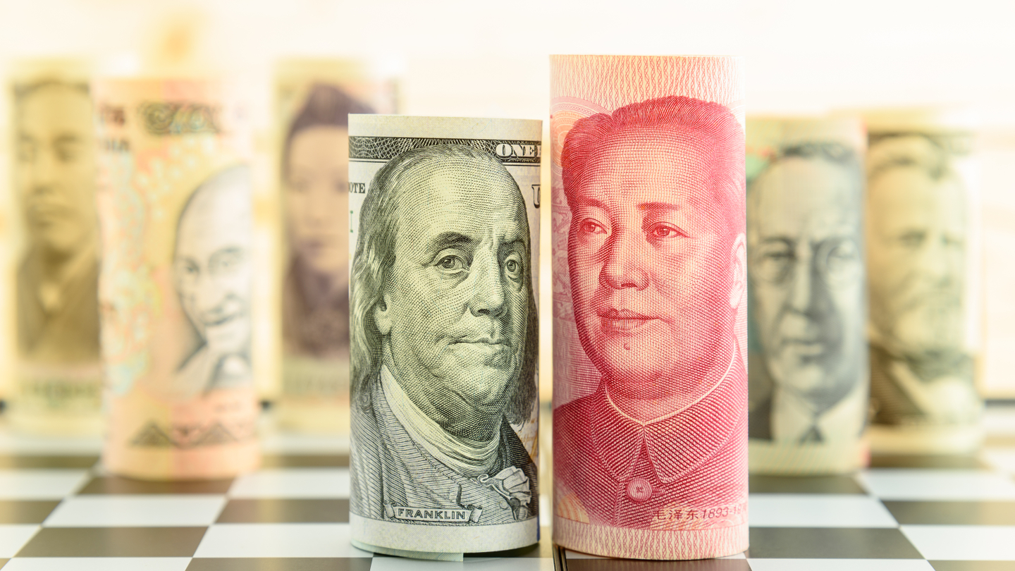 CFOs and treasurers are backing the greenback CFOs and treasurers are backing the greenback