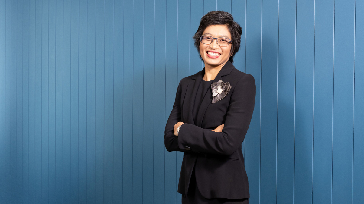 Executive Exchange: 12 questions with Ng Chiang Ling