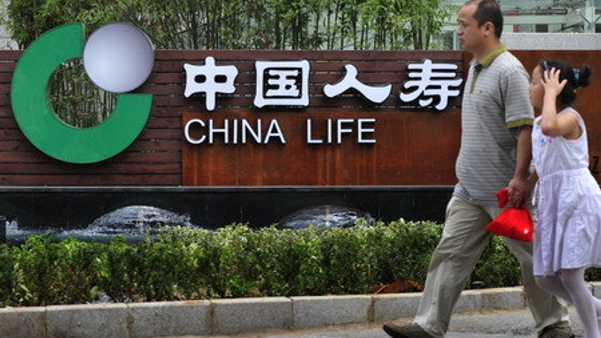 China Life eyeing more government bonds, equities