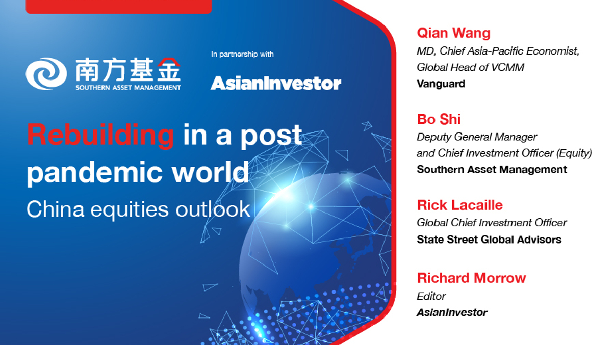 China equities outlook – 2021 and beyond