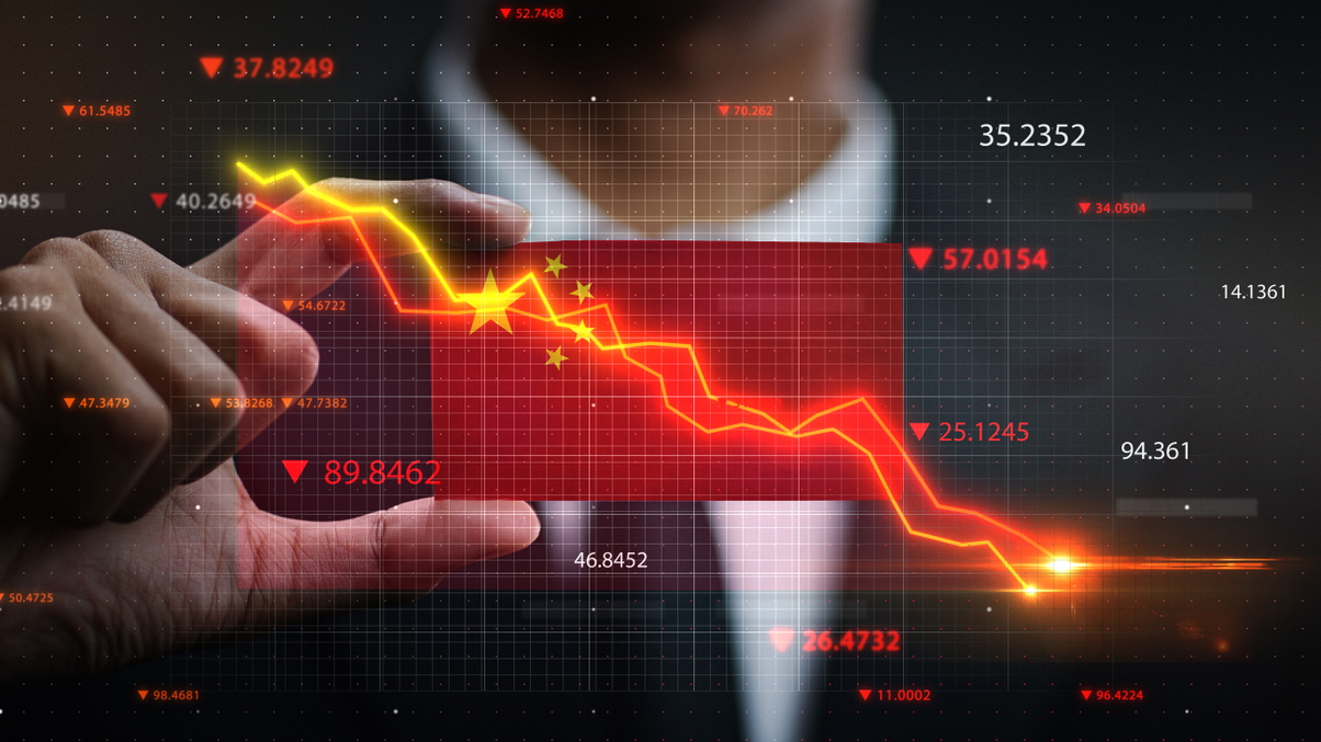 China investment risk rises as US listings challenged