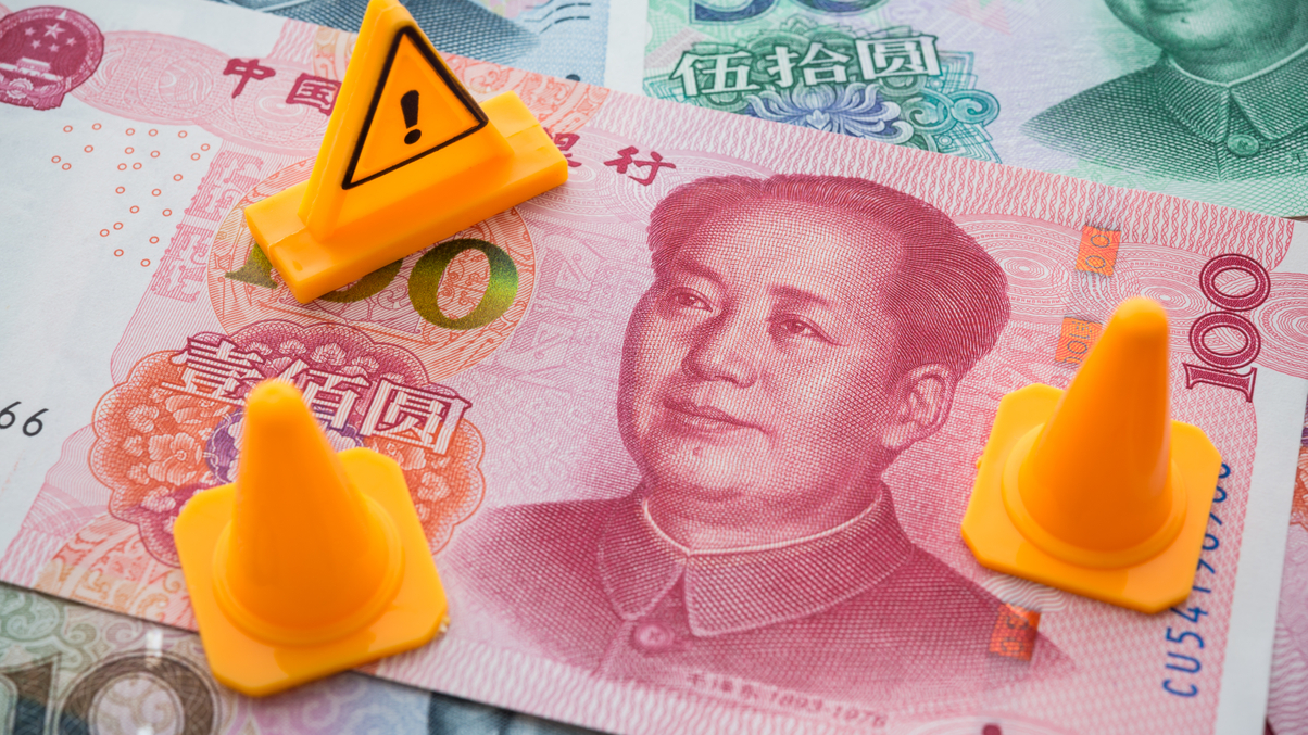 Why foreign investors face an FX headache in China