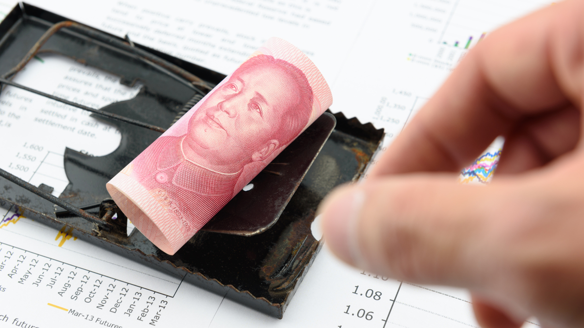 Baoshang Bank rescue attracts investors to China debt