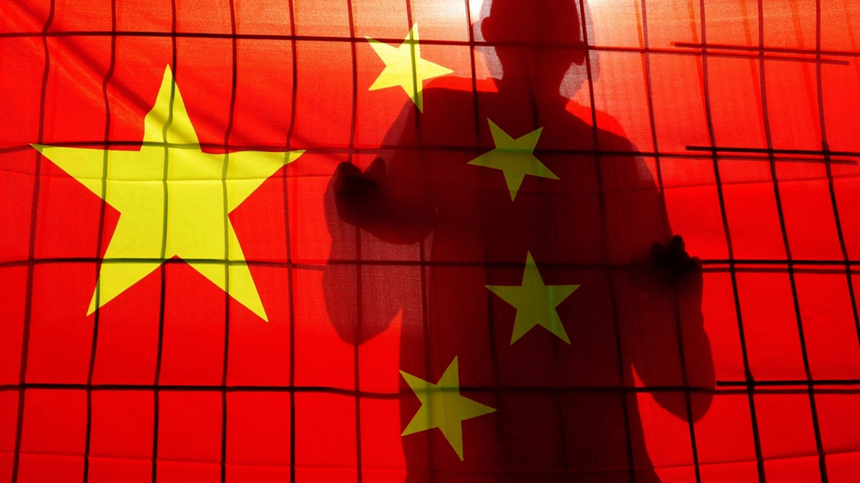 Investor sentiment sours on China