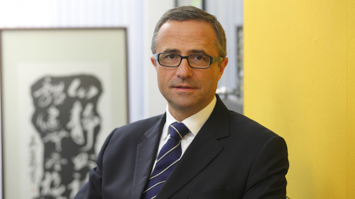 Pictet’s Haberer points politely to grand Asia plan