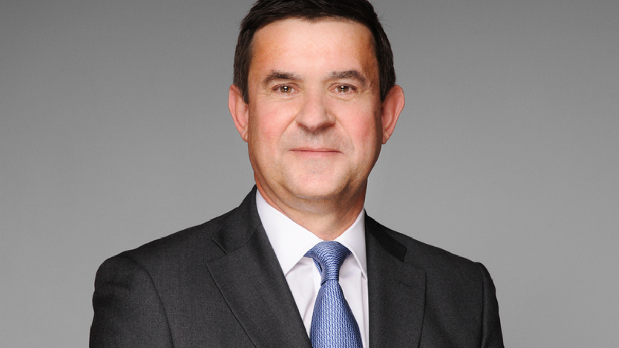 RBC’s asset management arm hires international CEO