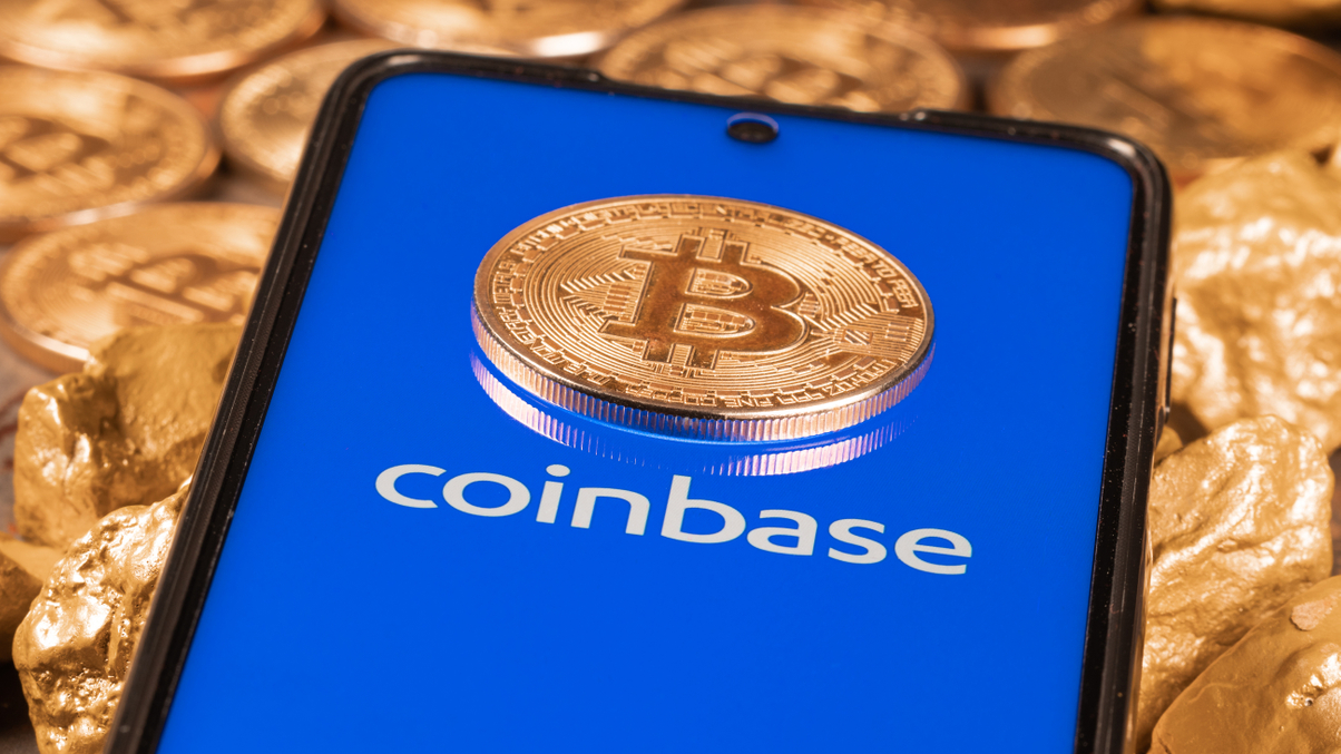 Investors coin it in ten-fold on Coinbase listing – is crypto here to stay?