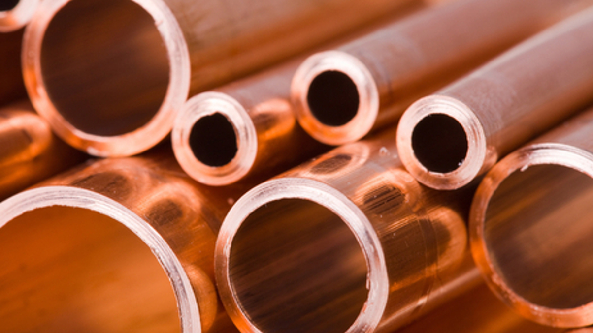 Market Views: Is copper signalling a sell-off in risk assets?