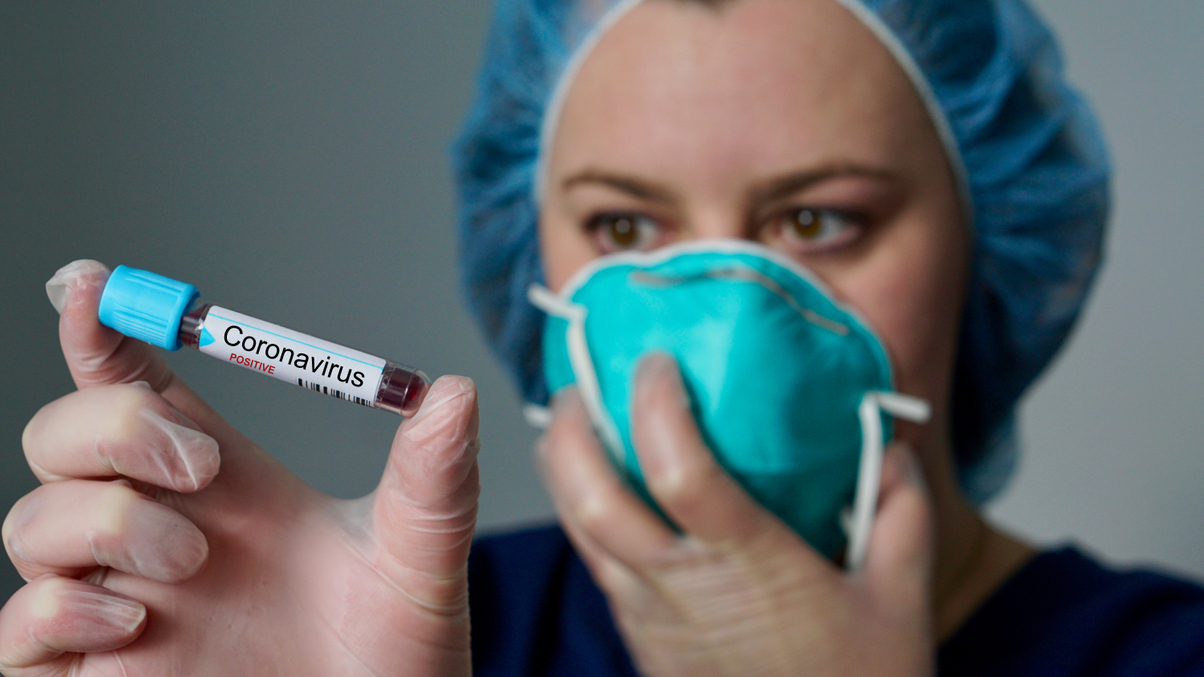 Investors take risk-off approach to virus impact