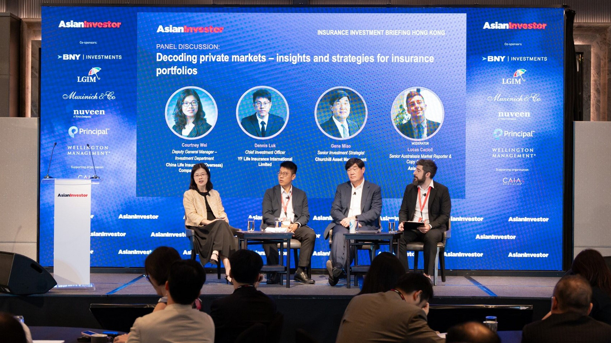 China Life, YF Life target private markets for returns, diversification