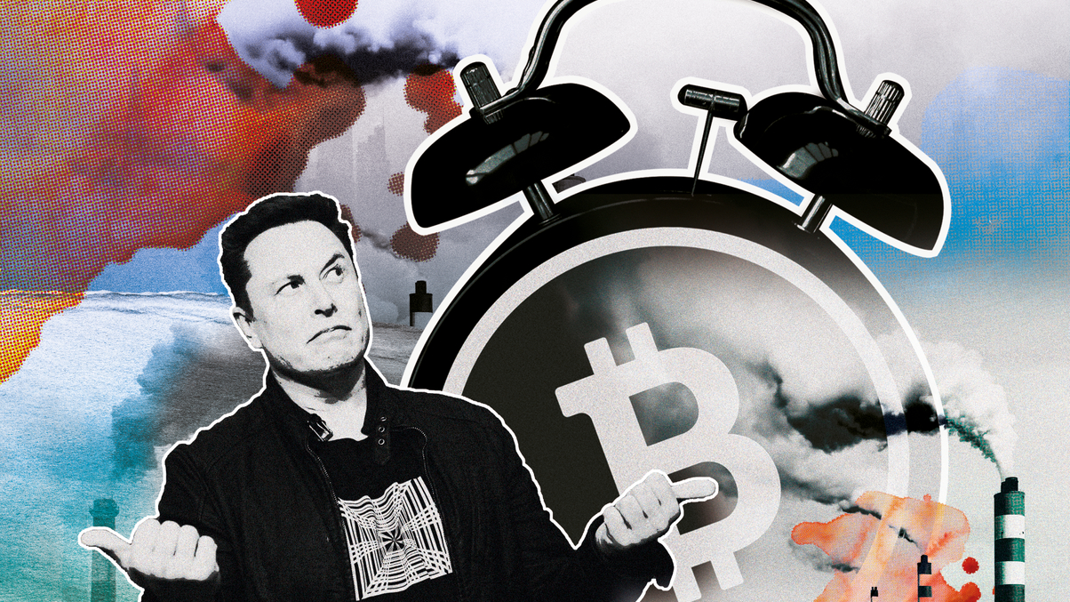 How to fill in the ESG pitfalls of cryptocurrencies