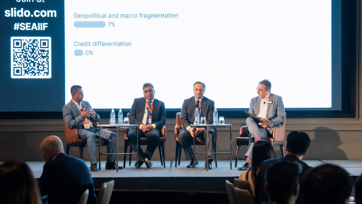 East Timor SWF and Bangladesh Bank evaluate EM debt opportunities