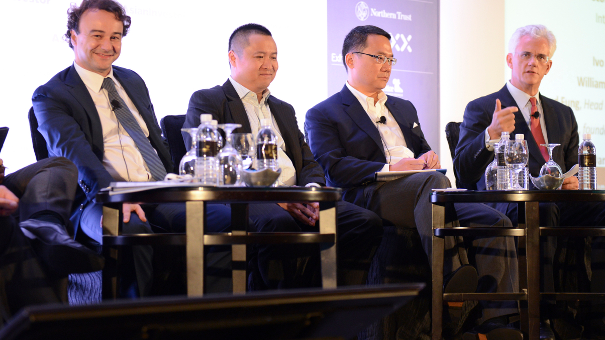 Photos: Southeast Asia Institutional Investment Forum