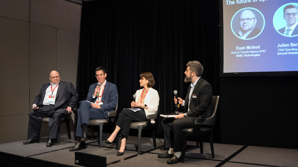 Amundi elevates operations into strategic value creator