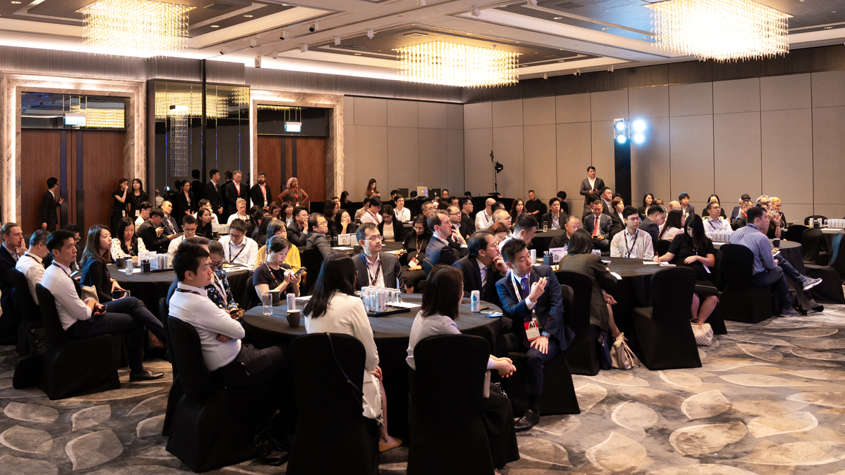 IIB HK & SG September 2024: In photos
