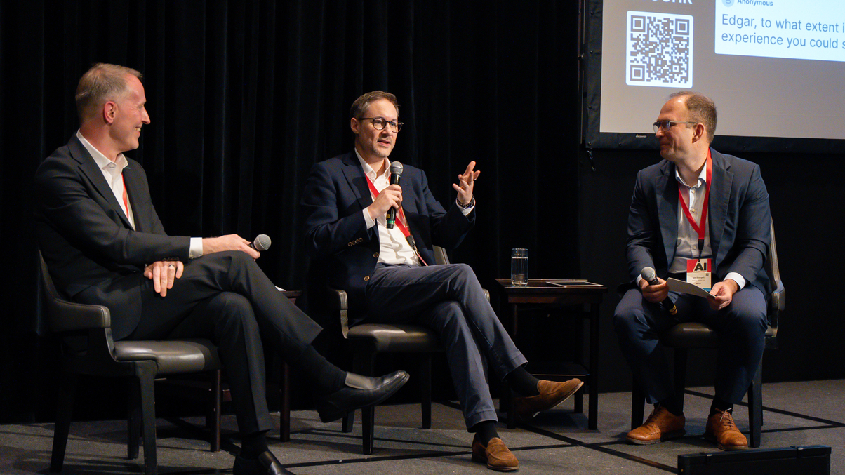 Fidelity's AI adoption blends innovation with regulation