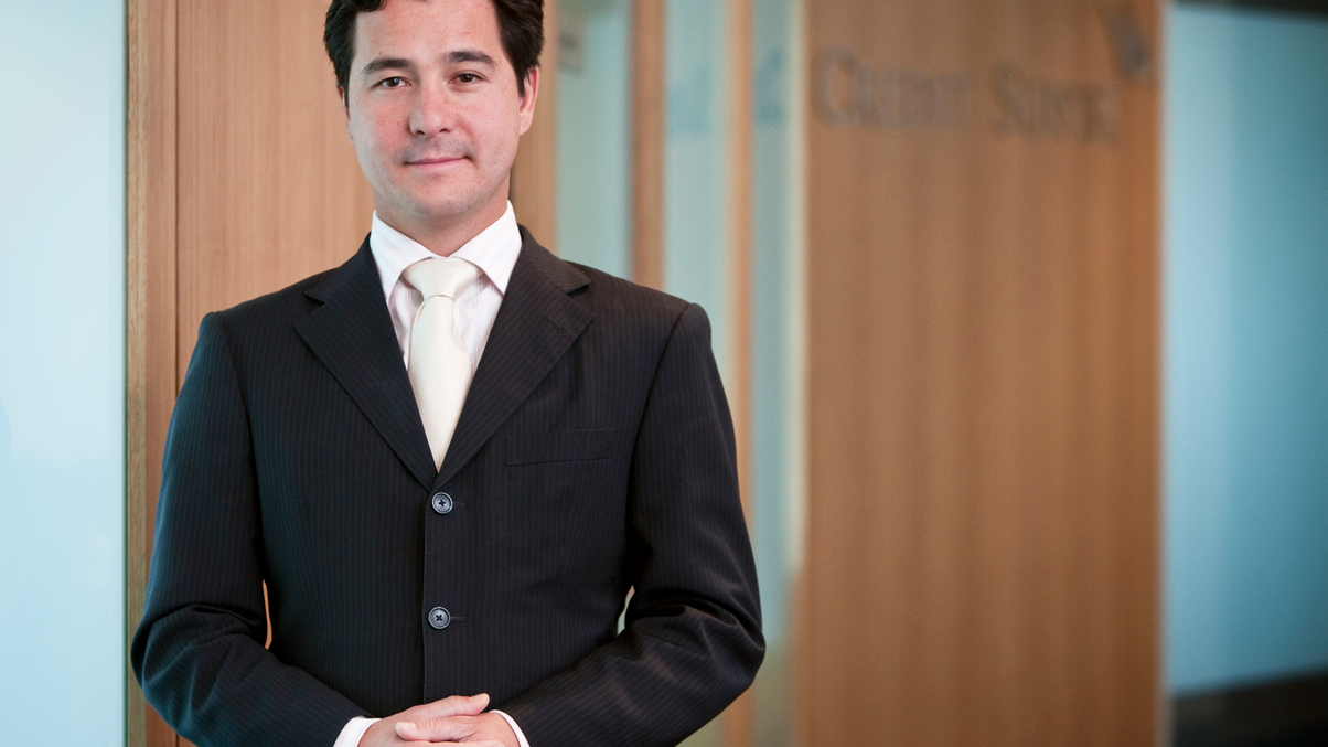 Neil Hounslow quits CS: expected destination JP Morgan