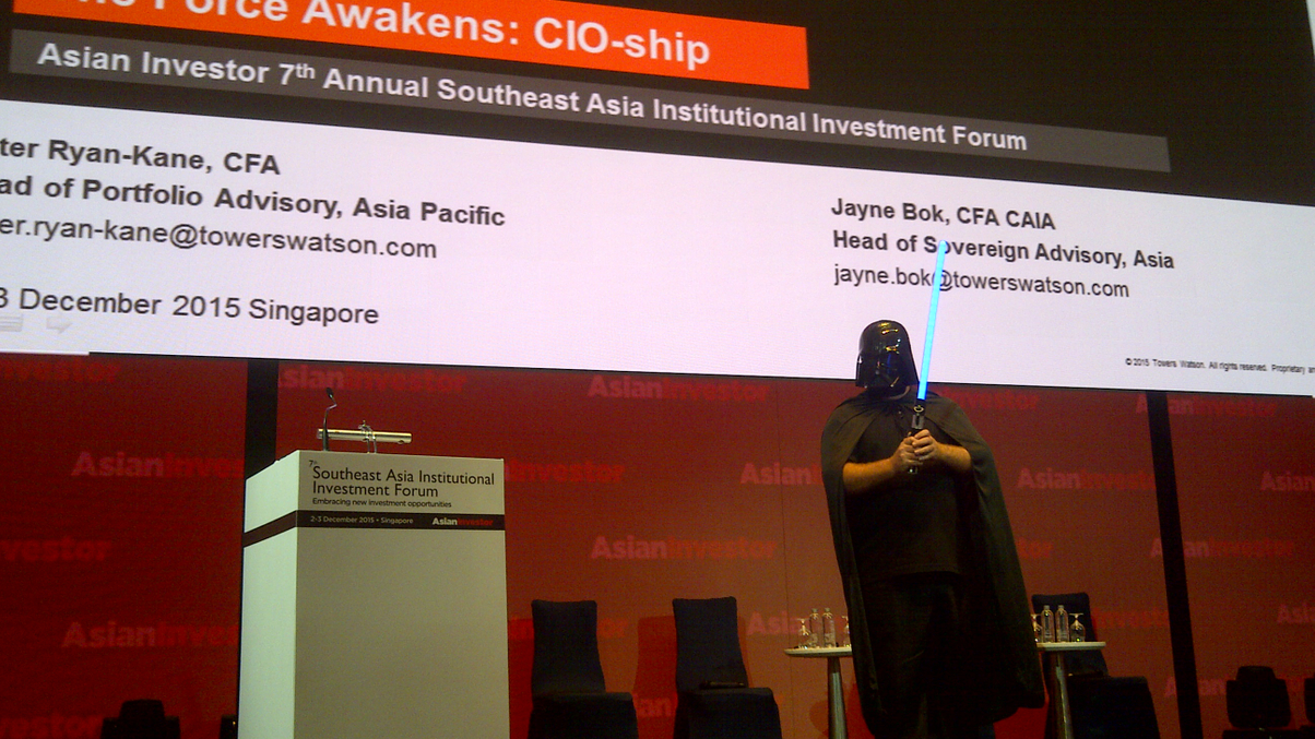SE Asia Institutional Investment Forum: photos