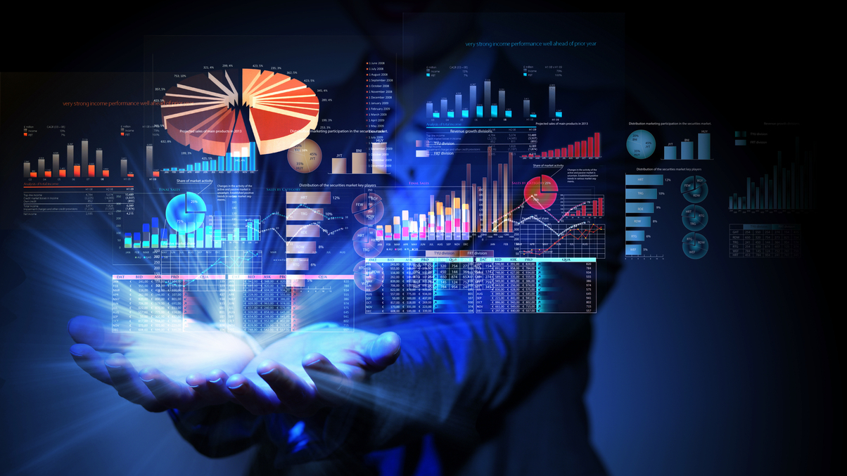 How data management is becoming vital for investors