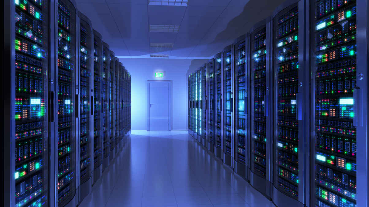 WEBCAST: Data, the secret ingredient