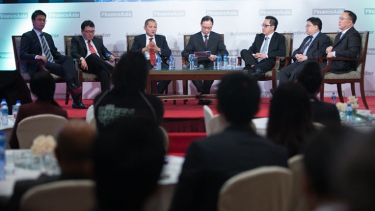 Photos: Asia-Pacific Debt Investor Forum 2013