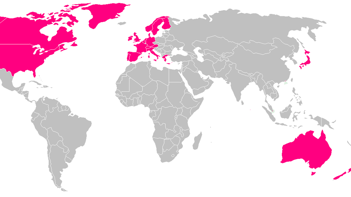 Survey shows investments rebalancing out of emerging markets