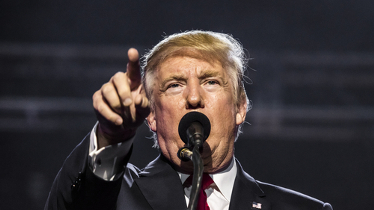 Geopolitical risk is “no. 1” concern for investors